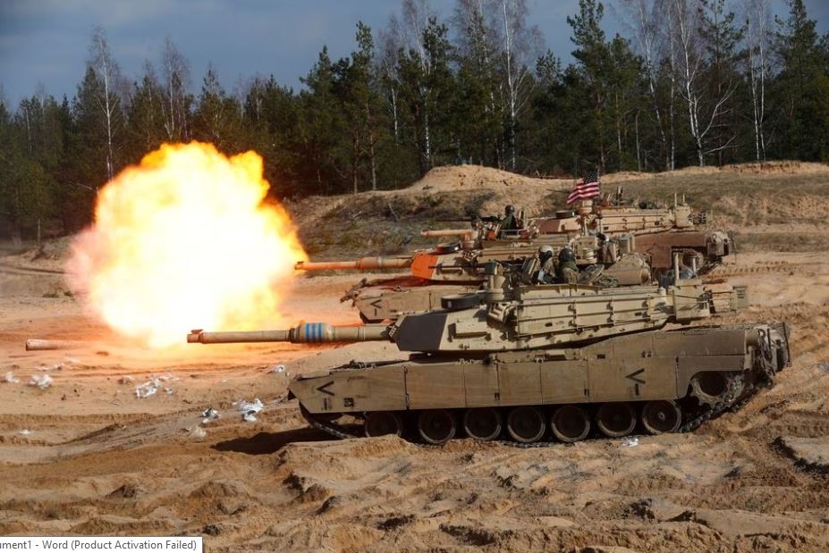 Moscow: Ukraine dùng vũ khí hạng nặng sẽ khiến Nga phải tiến gần châu Âu hơn
